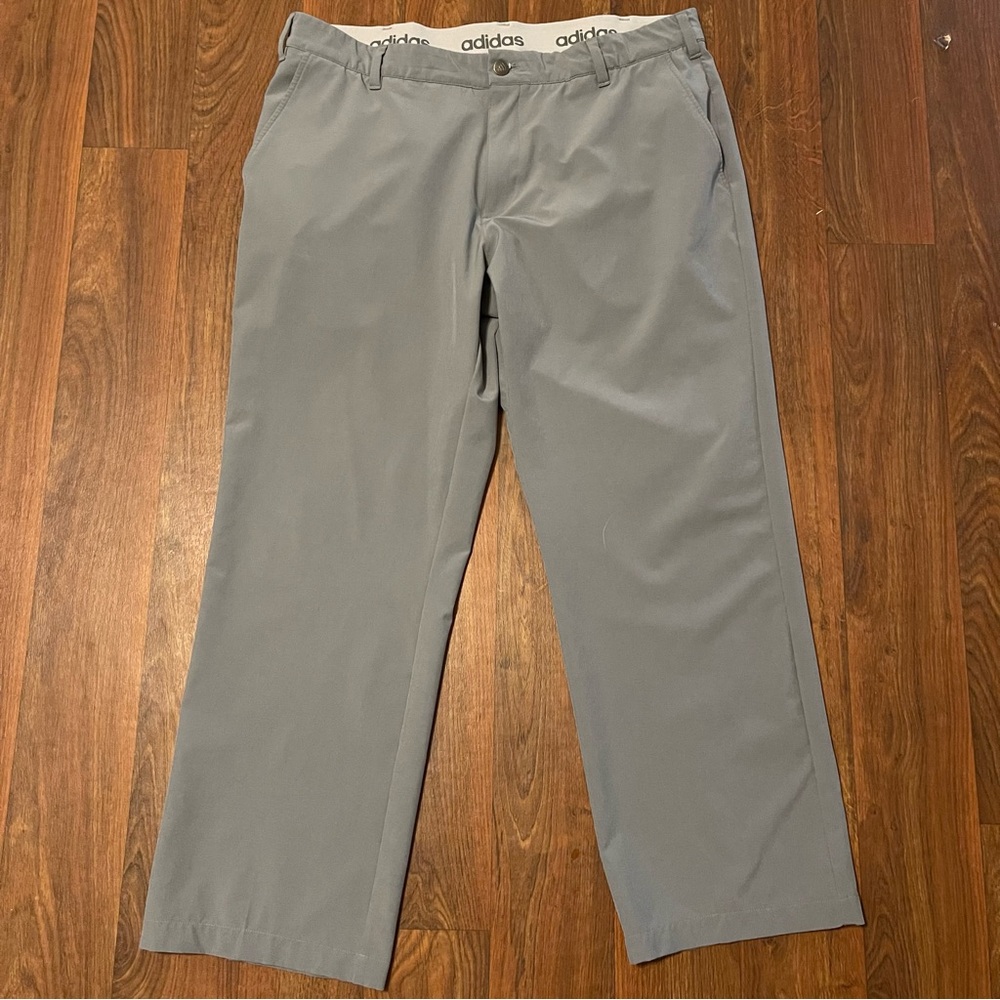 Men’s Adidas Stretch Golf Pants 38x30